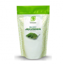 INTENSON Młody jęczmień 250 gram